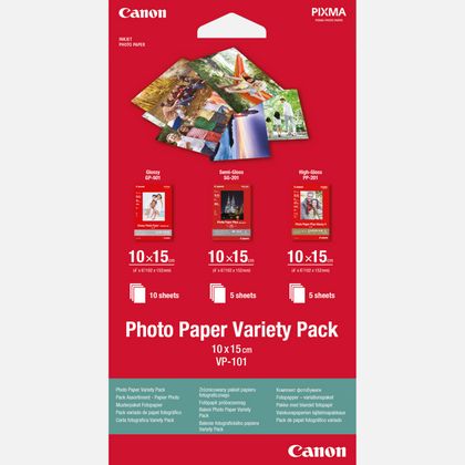 Buy CANON PHOTO PAPER/ 10X15 Photo Paper  10x15cm at low price from digiteq.com