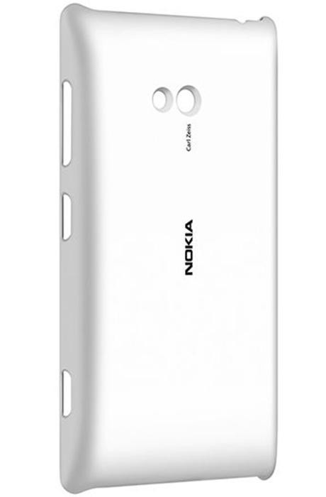 Buy NOKIA 720 WLC COVER WHITE NOKIA ACCESSORIES WL CHARGING CASE WHITE at low price from digiteq.com